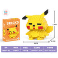 [color box] mini pikachu (2601-48)