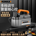 Multifunctional electric backpack sprayer - manual/automatic agricultural disinfection, epidemic prevention, and landscaping sprayer