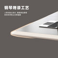 Saint li painted conference table - high-end, large-scale meeting room bench table and chairs for meetings and negotiations