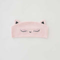 Spring and summer maternity headscarf, enlarged and widened, essential for confinement, windproof hairband, fashion style, embroider fox confinement hairband