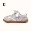Girls' german army trainers (gats) - spring/autumn  new collection - autumn style sneakers, board shoes, soft-soled casual shoes for baby girls, perfect for kindergarten