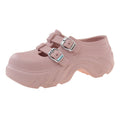 Women's slippers - summer 2025 collection: eva, cloud-like comfort, outdoor wearable, non-slip, thick sole, comfortable sandals & slides - wholesale, lightweight