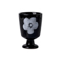 Stylishins high-looking mug household water cup goblet ceramic coffee cup couple christmas gift cup