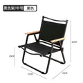 Ready-to-ship camping folding chair - home, lazy, kermit, bbq, outdoor, fishing, portable, picnic, casual beach chair
