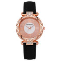 new arrival women's k-style quartz watch casual classic belt women's watch fashionsuit