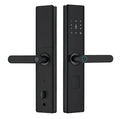 Tongtong lock b&b door lock hotel card lock entrance security door fingerprint lock room wooden door password lock electronic lock