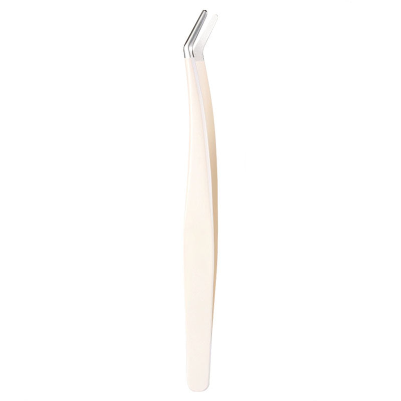 False eyelashes tweezers grafting eyelashes beauty eyelashes blooming golden feather clip poppy clip eyelash curler beauty tools wholesale factory
