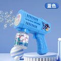 Wholesale automatic bubble gun - free shipping! trendy bubble wand, handheld electric bubble machine, leak-proof bubble toy - dropshipping available
