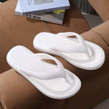 Eva slippers women's summer new style outdoor beach home soft sole bath flip-flops lightweight sandals