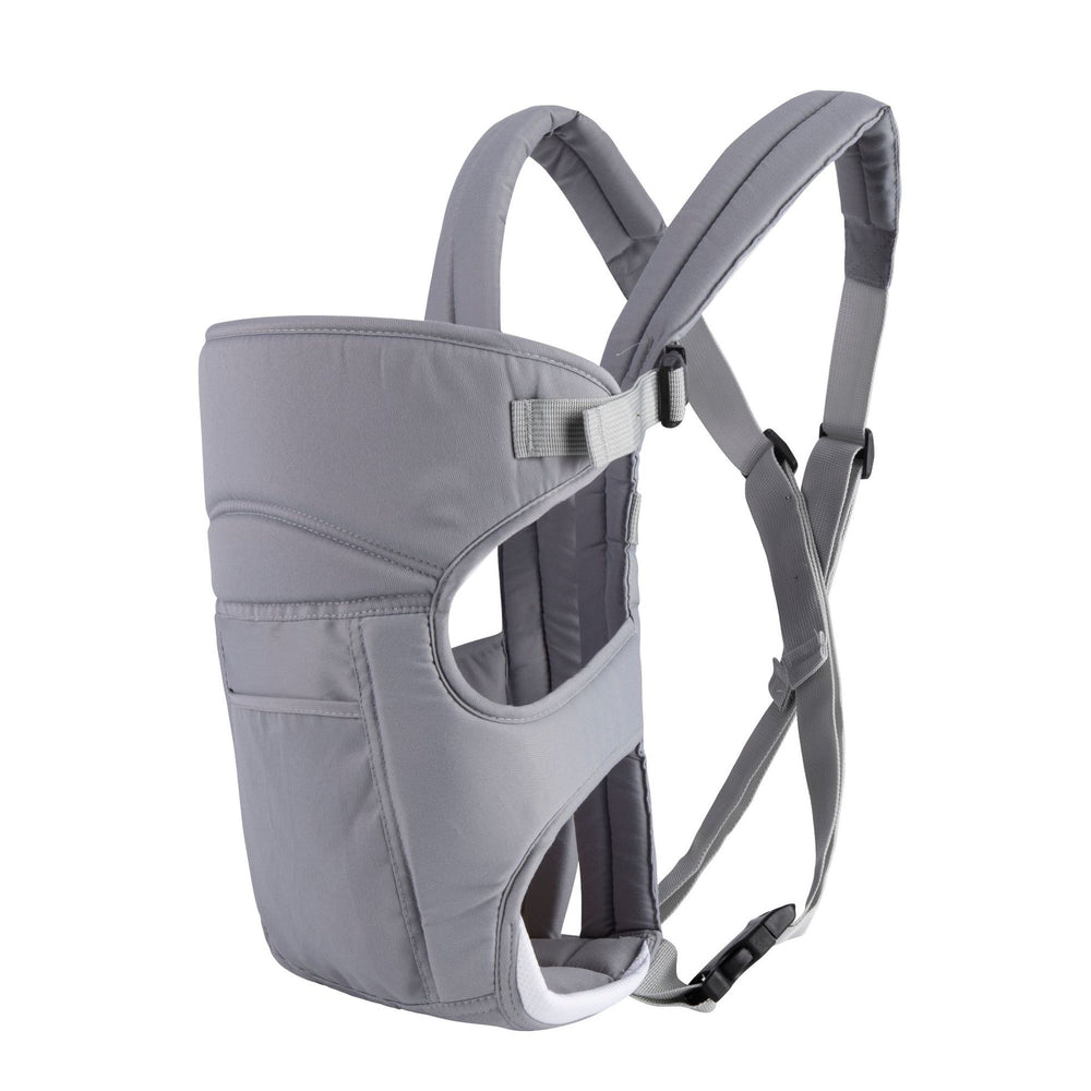 baby carrier, front and back multi-functional baby carrier, simple travel, breathable baby carrier
