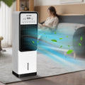 Amoi mobile small air conditioner for home heater bathroom floor-standing heater power-saving heater hot air blower wholesale
