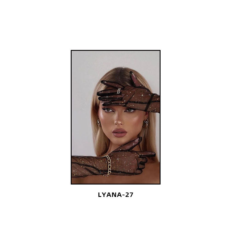 Advanced beauty salon decorative painting modern medical beauty plastic surgery front desk entrance corridor wall painting light luxury flash diamond hanging painting