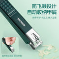 High-end stainless steel nail clippers, manicure tools, anti-splash boxed set - portable home use kit