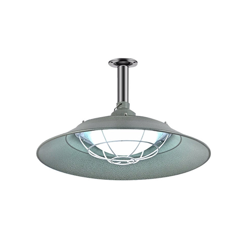 Yaming lighting LED explosion-proof mining lamp factory workshop warehouse chandelier strong light anti-corrosion dustproof waterproof lighting