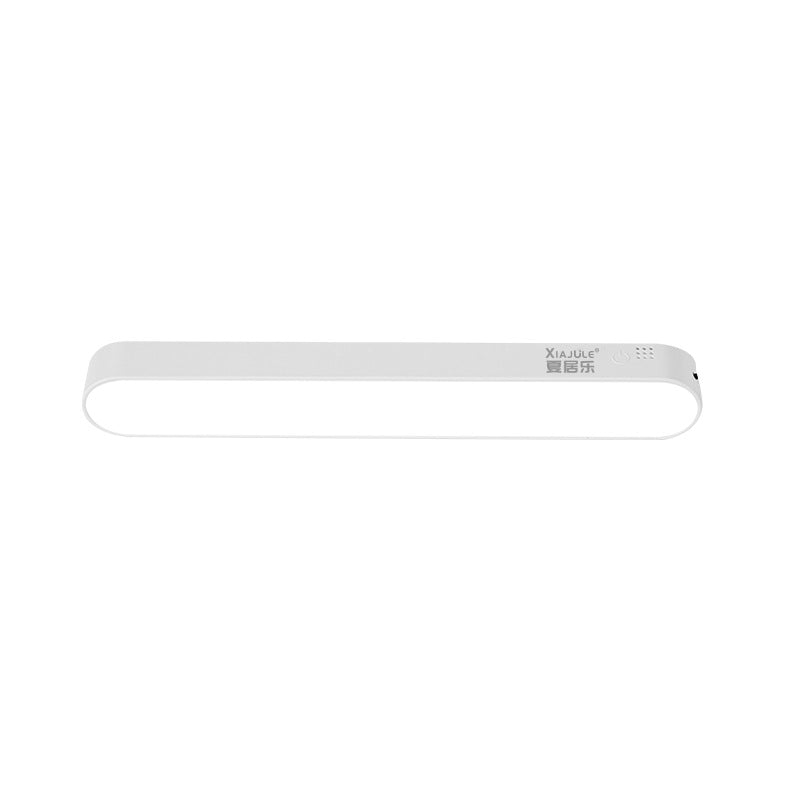 Source manufacturer desk lamp eye protection learning remote control cool lamp charging plug-in dual-use three-color temperature dormitory desk lamp