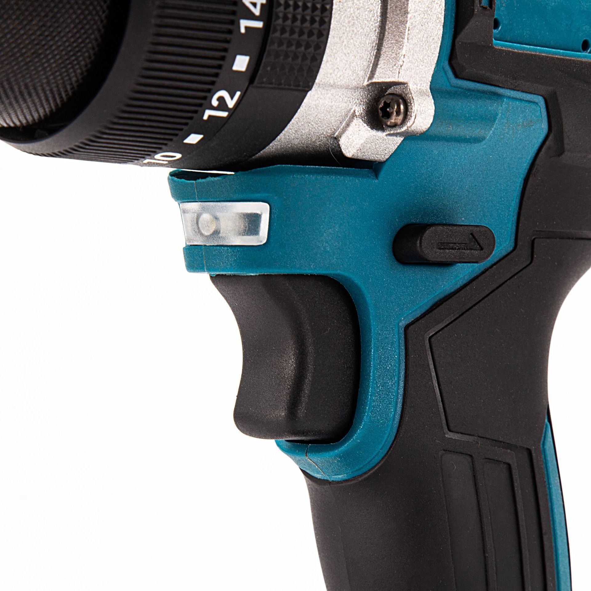 Brushless Lithium Electric Drill Rechargeable Household High Power Pistol Drill 13mm Hand Electric Drill Multifunctional Impact Drill Industrial Grade