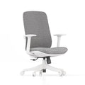 Office chair armrests, staff chair, ergonomic chair, comfortable prolonged sitting office chair, swivel chair, school computer chair, mesh chair