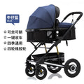 Deluxe edition [four-wheel rubber] denim blue