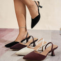 summer new arrival: women's plus-size high-heeled sandals for cross-border e-commerce. available for bulk orders, dropshipping to  and . (heel height difference: 0.5)