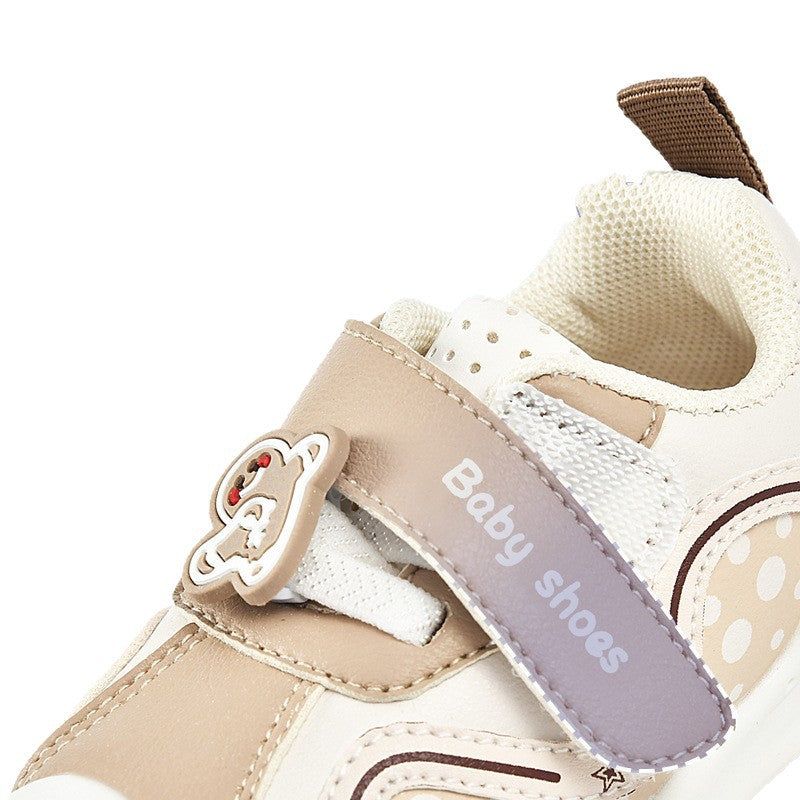 Kids' athletic shoes: new  styles for boys and girls - spring/autumn collection - functional shoes for toddlers and first walkers