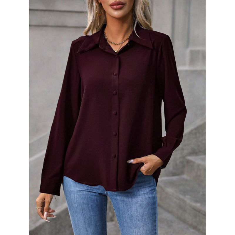 Real shot, cross-border e-commerce women's casual shirts, hot sellers on shein, independent websites, 1688, and