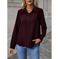 Real shot, cross-border e-commerce women's casual shirts, hot sellers on shein, independent websites, 1688, and