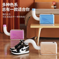 Multifunctional warm air dryer - home use for shoes, clothes, quick drying, mite removal, baby & dorm room - compact clothes warmer
