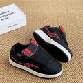 2026 summer black niche skate shoes - hot trending couple's style, korean street style, versatile casual retro loafers
