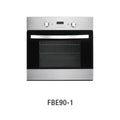60l/80l built-in multifunctional electric oven, class a standard built-in hot air oven