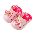 Kids' clogs: summer indoor anti-slip cartoon sandals for girls and boys (toddler to big kid sizes) - perfect for indoor use, outdoor wear, and beach days
