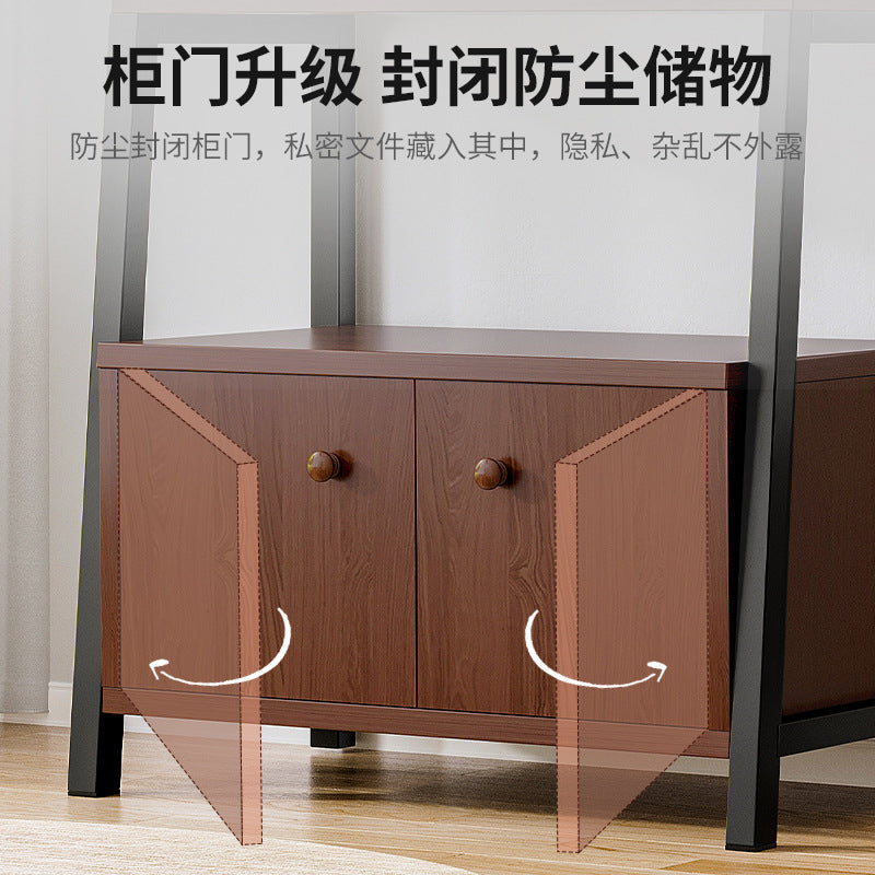 Shelf Shelf Floor-to-ceiling Bedroom Multi-layer Storage Living Room Storage Display Shelf Office Super Load-bearing Iron Shelf