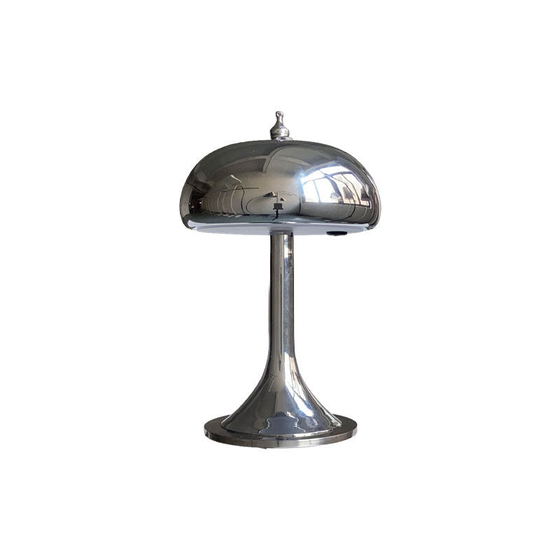 Danish designer influencer table lamp - nordic modern minimalist style for dining room, bedroom, study, sofa - mushroom table lamp ornament