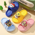 Baby slippers girl clogs summer toddler indoor bath kids sandals and slippers fashionable outwear beach non-slip