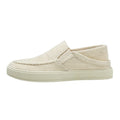 Canvas men's shoes summer linen shoes old beijing slip-on men's sports casual board shoes easiest for match lazy trendy shoes