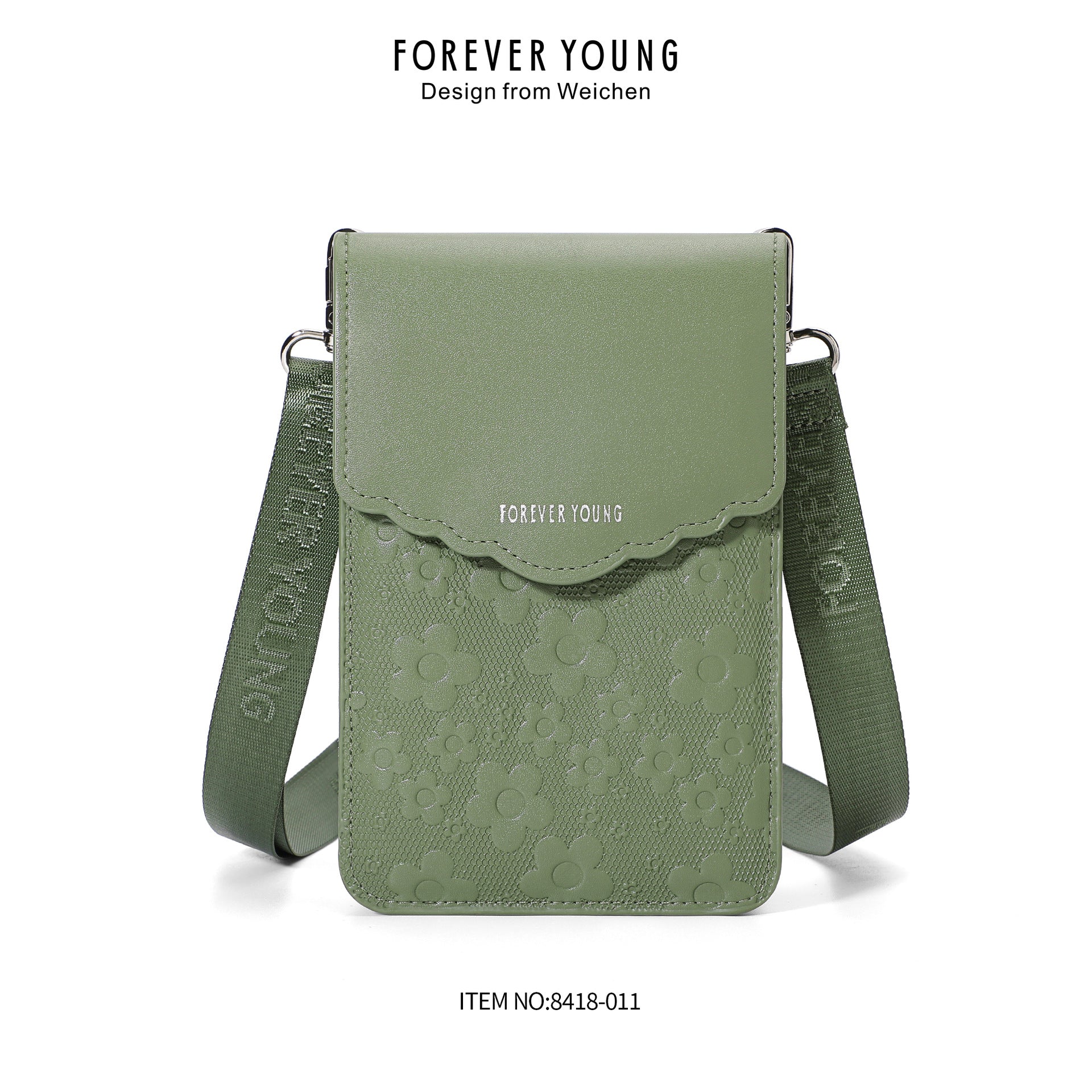 Foreign trade  new mobile phone bag women's fashion versatile change bag pu advanced messenger bag large-capacity wholesale