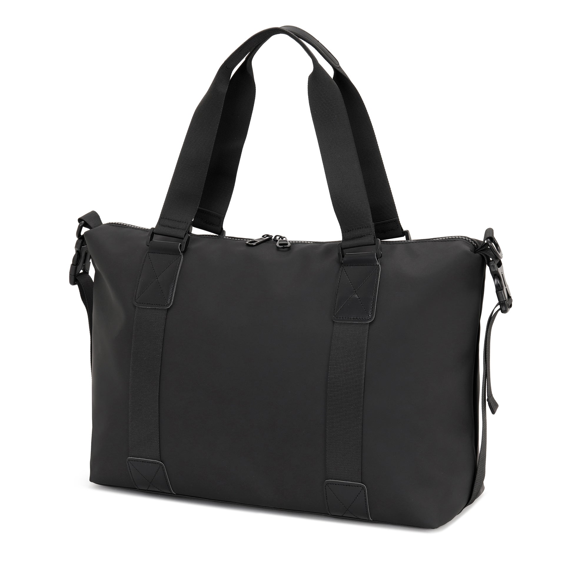 Shoulder travel bag Large capacity wet and dry separation Sports yoga Portable fitness bag Business trip luggage bag Printed logo