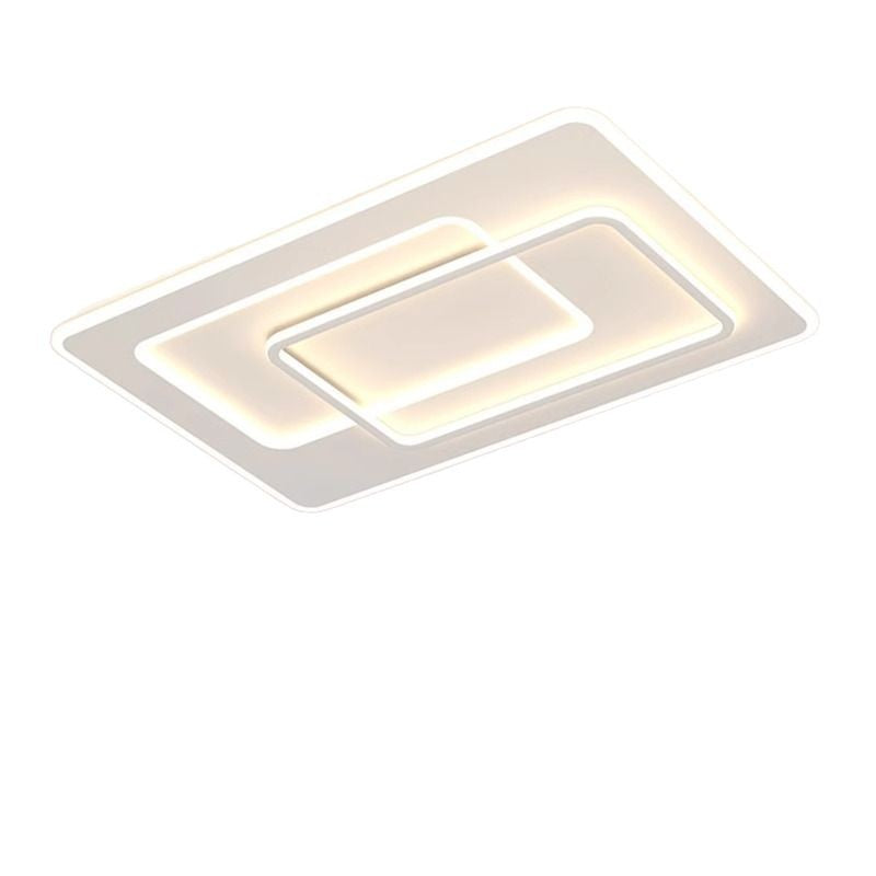 Modern full spectrum advanced sense bedroom light led eye protection children's room living room main ceiling light Zhongshan home improvement lighting