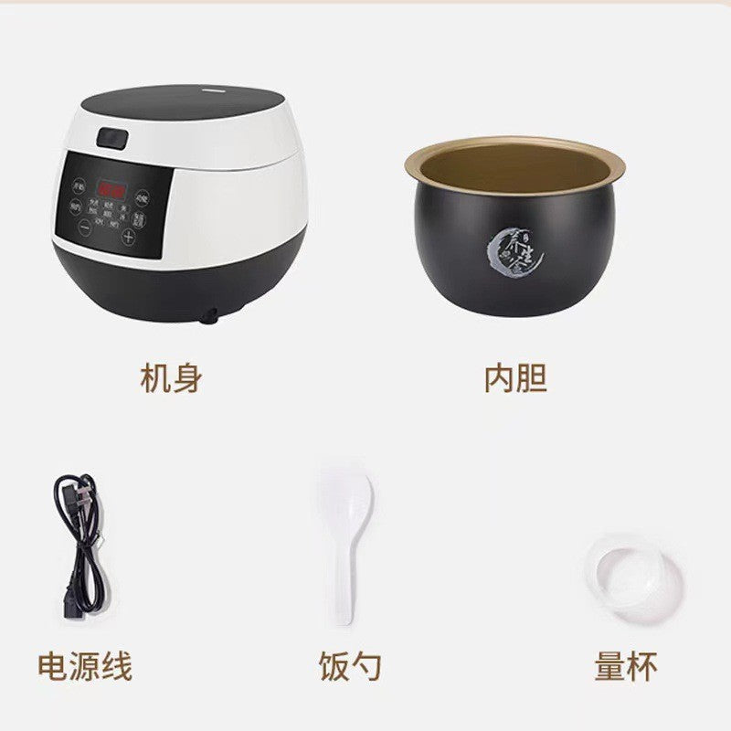 Multifunctional rice cooker - non-stick, large capacity, smart timer, automatic micro-pressure cooking - wholesale