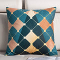 Nordic sofa throw pillow cover, light luxury high-end living room office decorative cushion, bed headrest cushion, wholesale from manufacturer