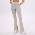 Fashionhigh waist hip lift nude casual yoga pants tight sports loose pants tight elastic fitness pants for women