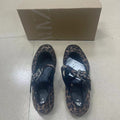 Za new 2024 autumn leopard print fashionable women's round toe flat shoes - stylish and minimalist flats