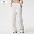 New women's active & casual trousers: loose fit, slimming straight leg, air layer, barely-there feel, wide leg pants d25047