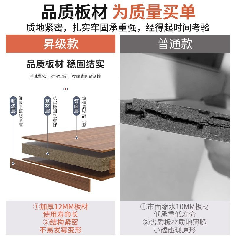 Filing cabinet office cabinet under the file table storage cabinet with lock storage cabinet office wooden drawer cabinet movable low cabinet