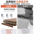 Filing cabinet office cabinet under the file table storage cabinet with lock storage cabinet office wooden drawer cabinet movable low cabinet
