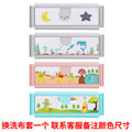 Baby crib bumper, anti-fall safety rail, children's playpen, protective fence, baby playard, bed guardrail