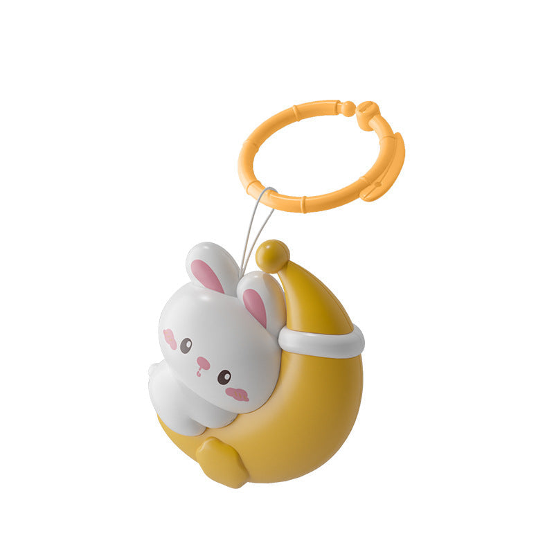 Cute night light bedroom sleep light baby feeding eye protection children night light confinement light with sleeping bedside lamp