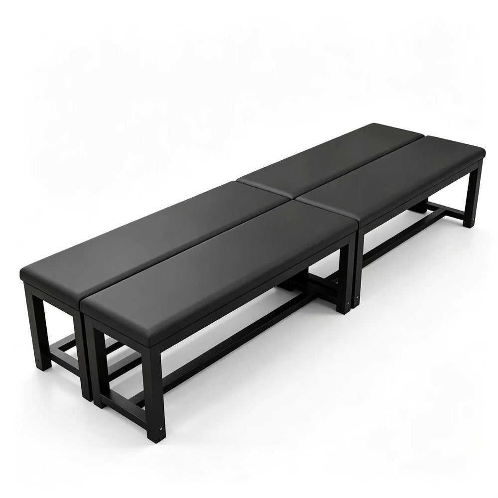 Shoe-changing stool, casual, can be used as a bathroom, gym, living room, dance room, bench, upholstered sofa stool, waiting chair, bed end stool