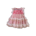 Girls' dress -  summer new arrival - korean style baby girl's chic mesh tutu dress - children's fairy gown