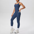 new arrival quick-drying beautiful back yoga clothes cloud-like silm hip-lifting sports suit outdoor casual running fitness clothes