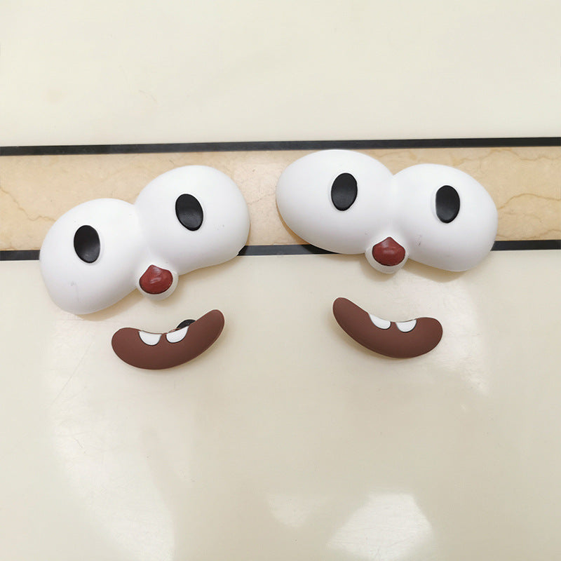 Diy accessories sweating dog cinnamon dog clog shoe flower ornaments shoe buckle cute cartoon detachable shoe flower buckle wholesale